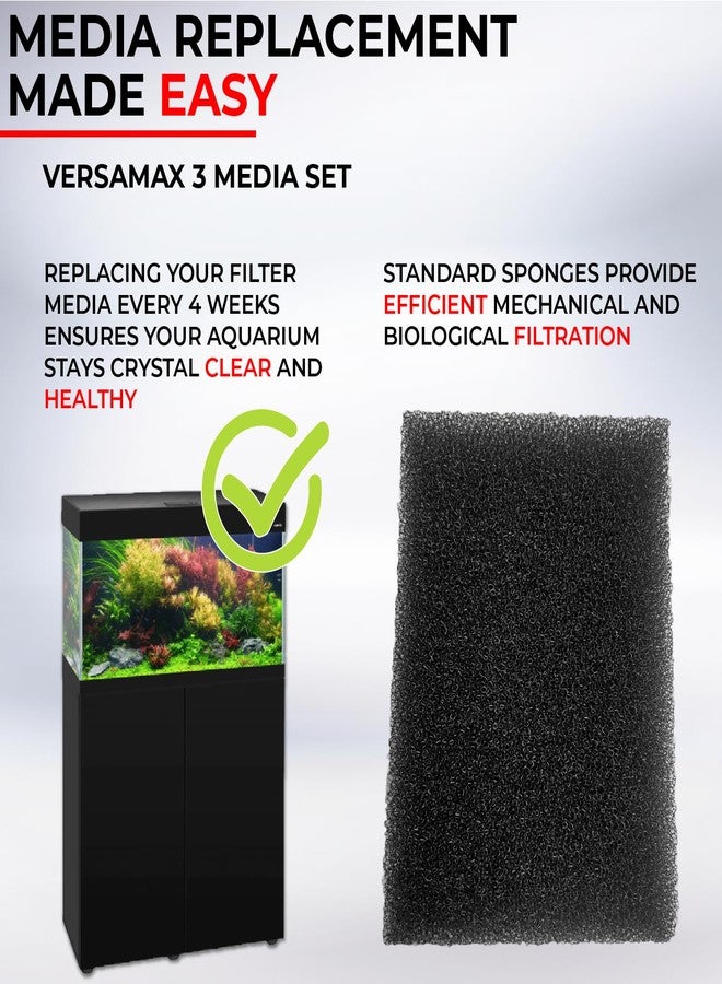 أكوايل مجموعة وسائط Aquael Versamax (3) - Image 2